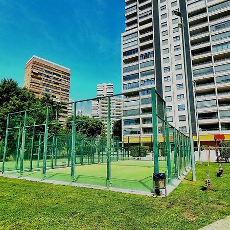 Sunset Chill Out- Torres D' Oboe Apartment Benidorm Ngoại thất bức ảnh