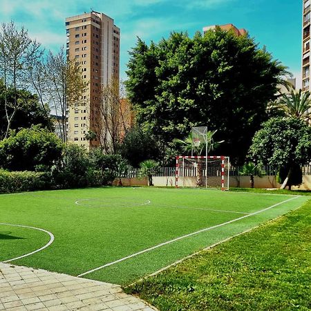 Sunset Chill Out- Torres D' Oboe Apartment Benidorm Ngoại thất bức ảnh