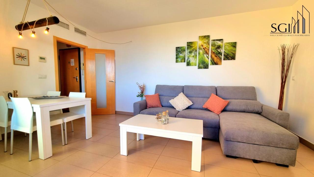 Sunset Chill Out- Torres D' Oboe Apartment Benidorm Ngoại thất bức ảnh