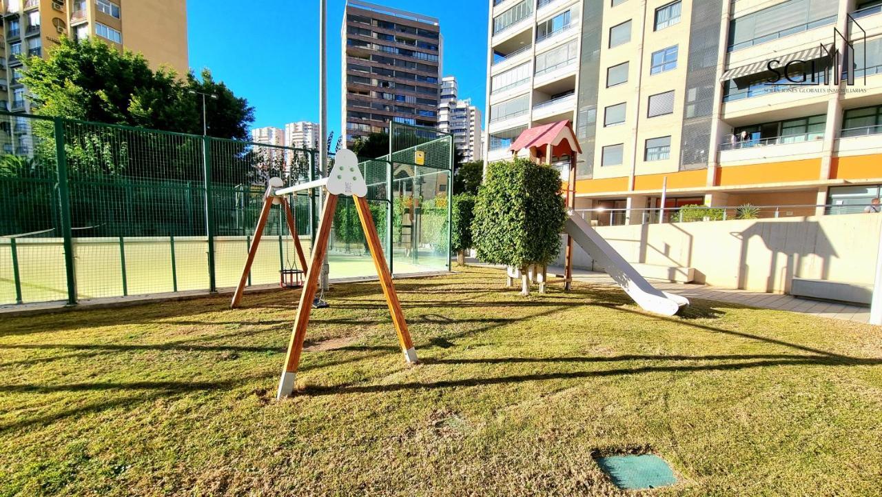 Sunset Chill Out- Torres D' Oboe Apartment Benidorm Ngoại thất bức ảnh