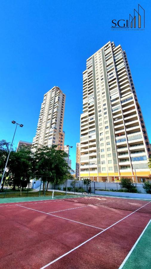 Sunset Chill Out- Torres D' Oboe Apartment Benidorm Ngoại thất bức ảnh