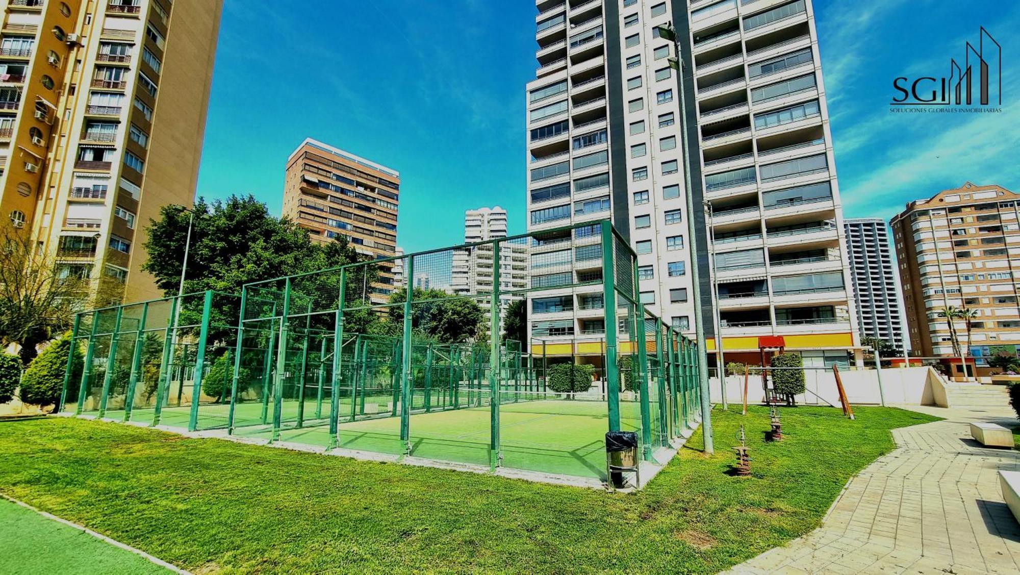 Sunset Chill Out- Torres D' Oboe Apartment Benidorm Ngoại thất bức ảnh