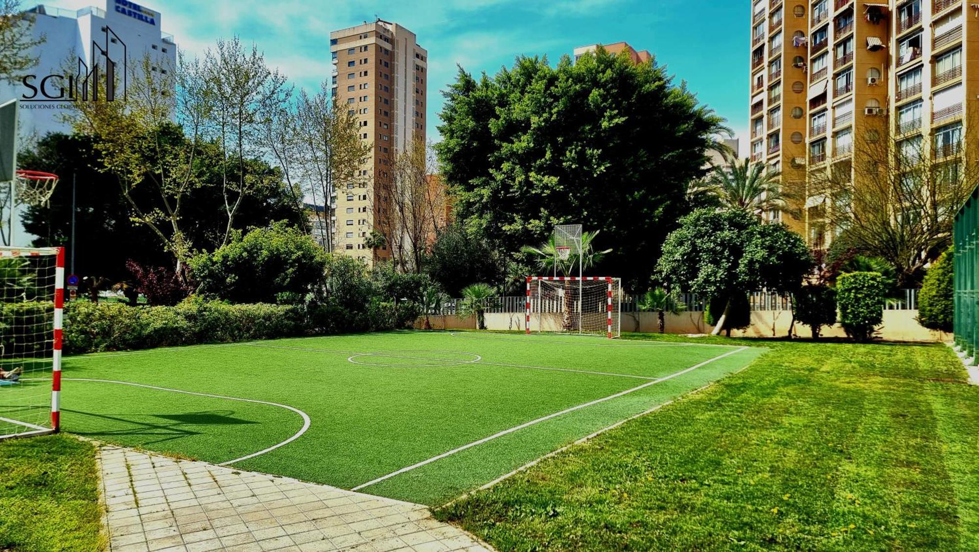 Sunset Chill Out- Torres D' Oboe Apartment Benidorm Ngoại thất bức ảnh